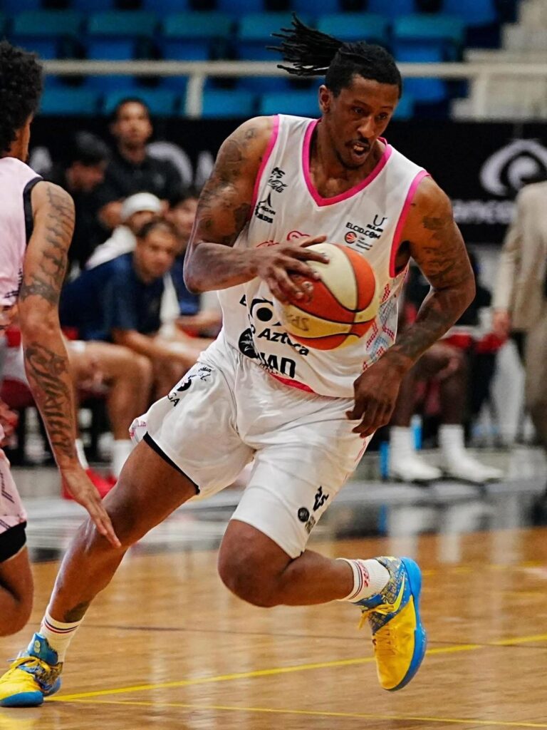 Jugador de basquetbol