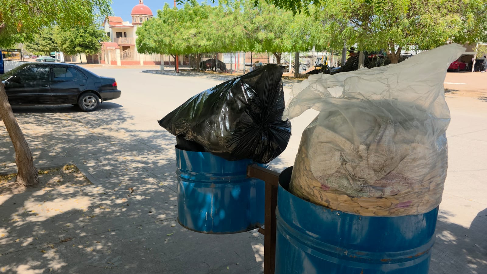 Bolsas de basura