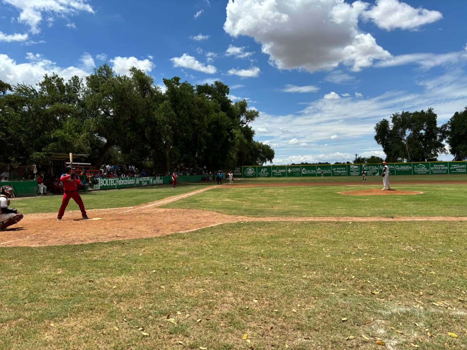 Así se jugará la segunda jornada de la Liga de Beisbol Peimbert Camacho