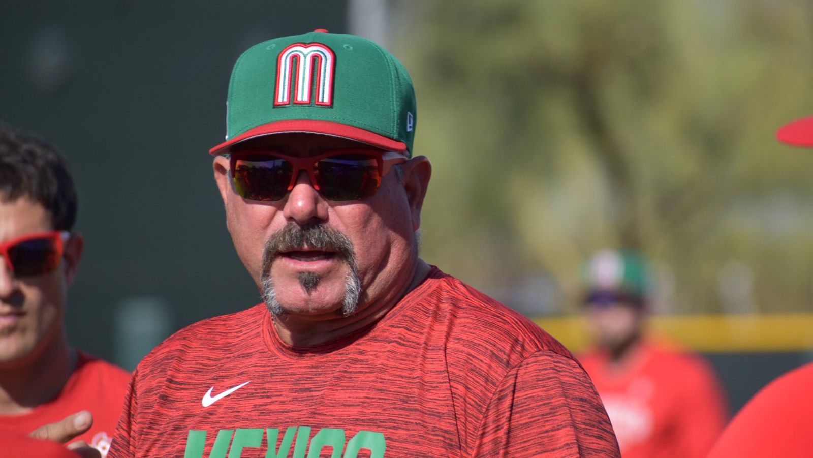 Benjamín Gil revela que aún no define abridor ante Estados Unidos
