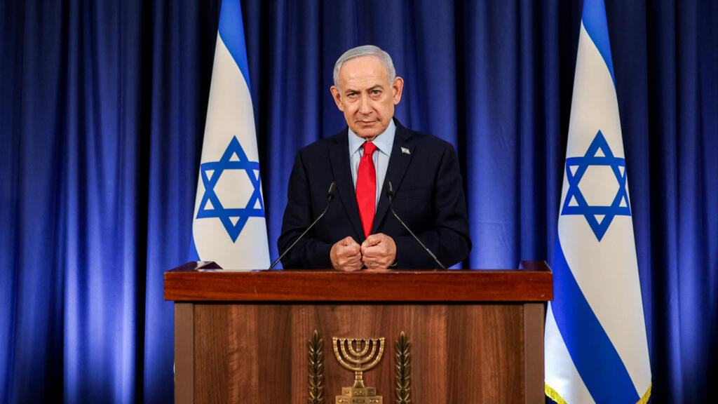 Netanyahu considera posible un acuerdo entre EU e Irán, pero mantiene ofensiva militar