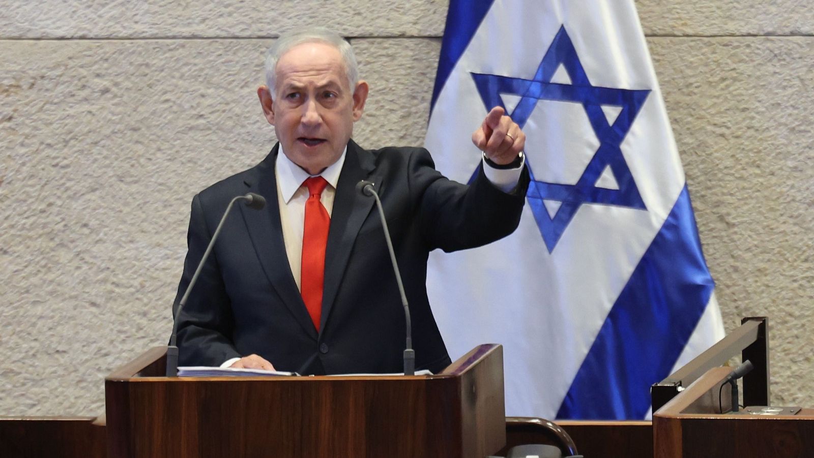 Israel legaliza la pena de muerte para condenados por 