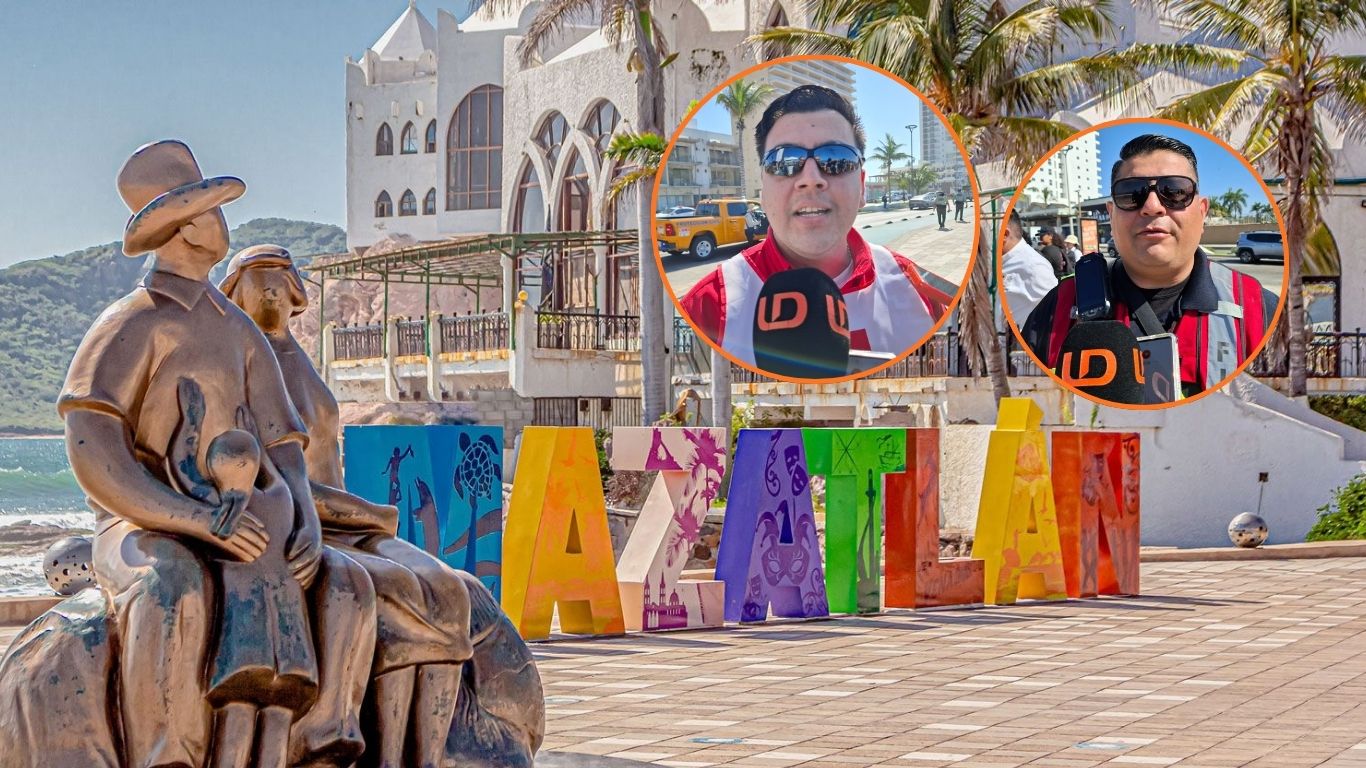 Letras de Mazatlán