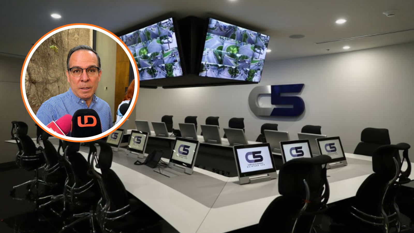 “Aportará en persecución del delito y procuración de justicia”: CESP por C5