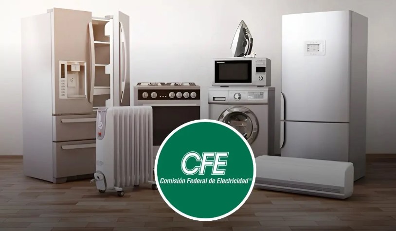 El electrodoméstico que más energía consume y que puede aumentar tu recibo de luz, según la CFE