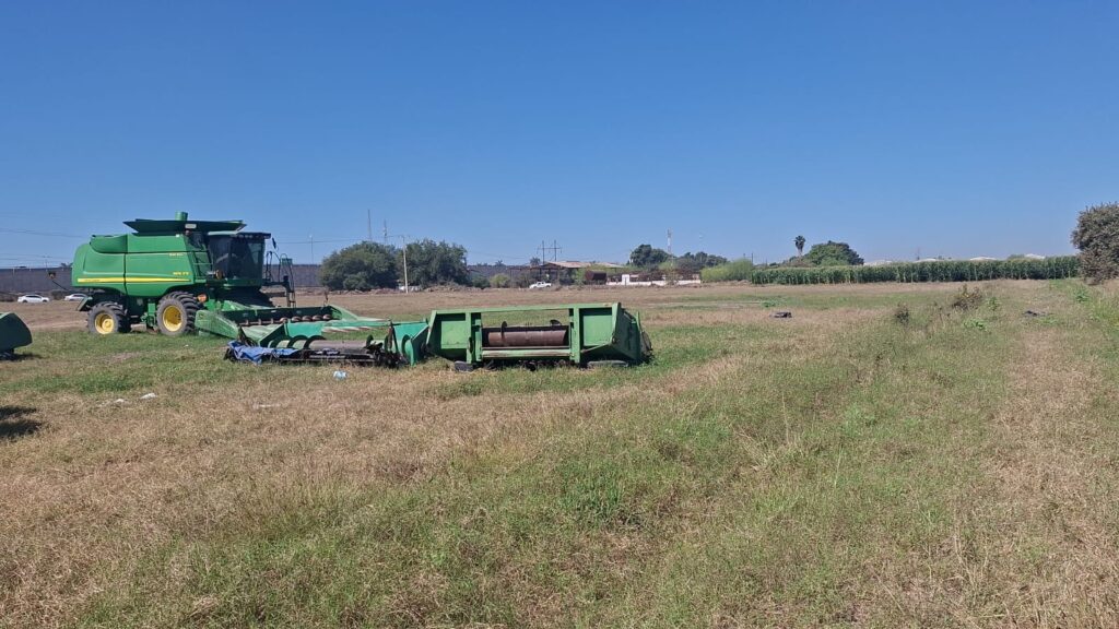 El cambio climático los coloca ante grandes retos por los efectos adversos en la agricultura