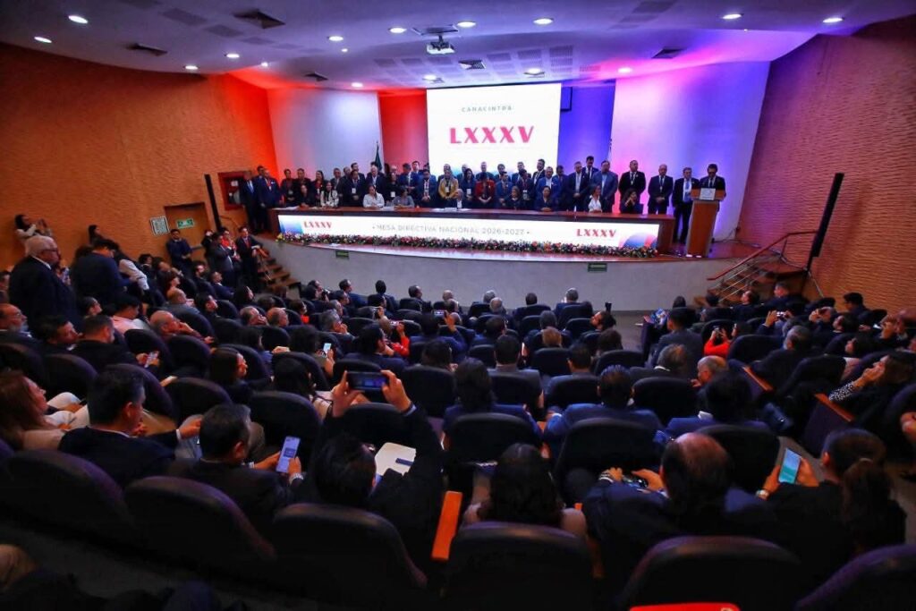 Evento de Canacintra Nacional