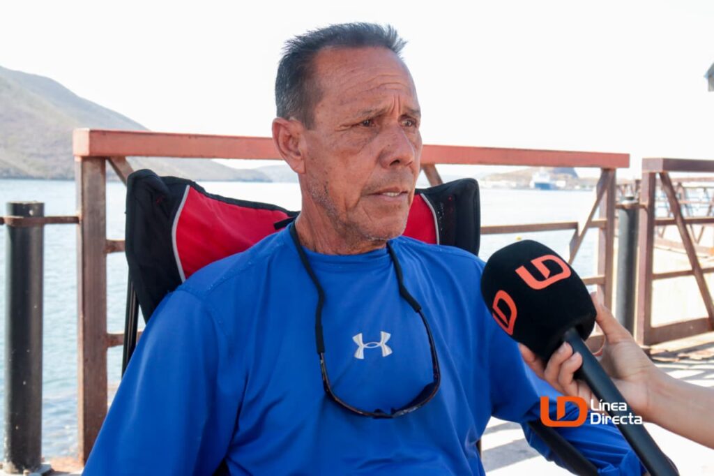 Gustavo Alejo, mejor conocido como el “Capitán Gus”