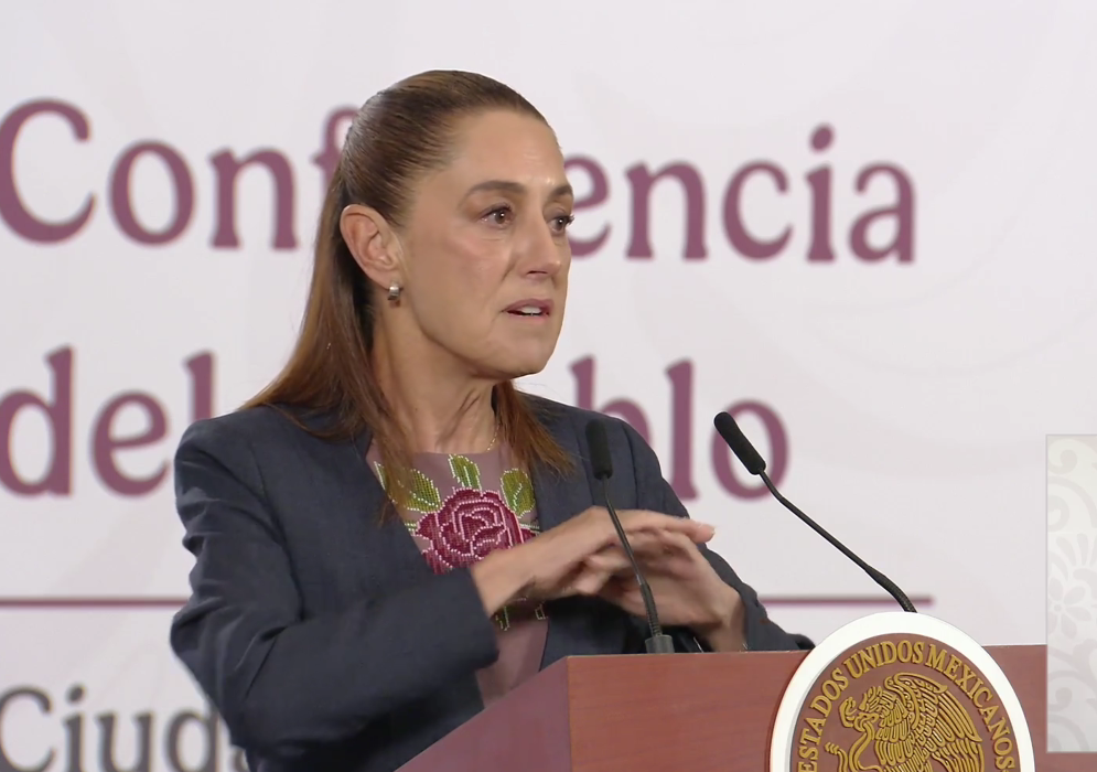 Claudia Sheinbaum Pardo