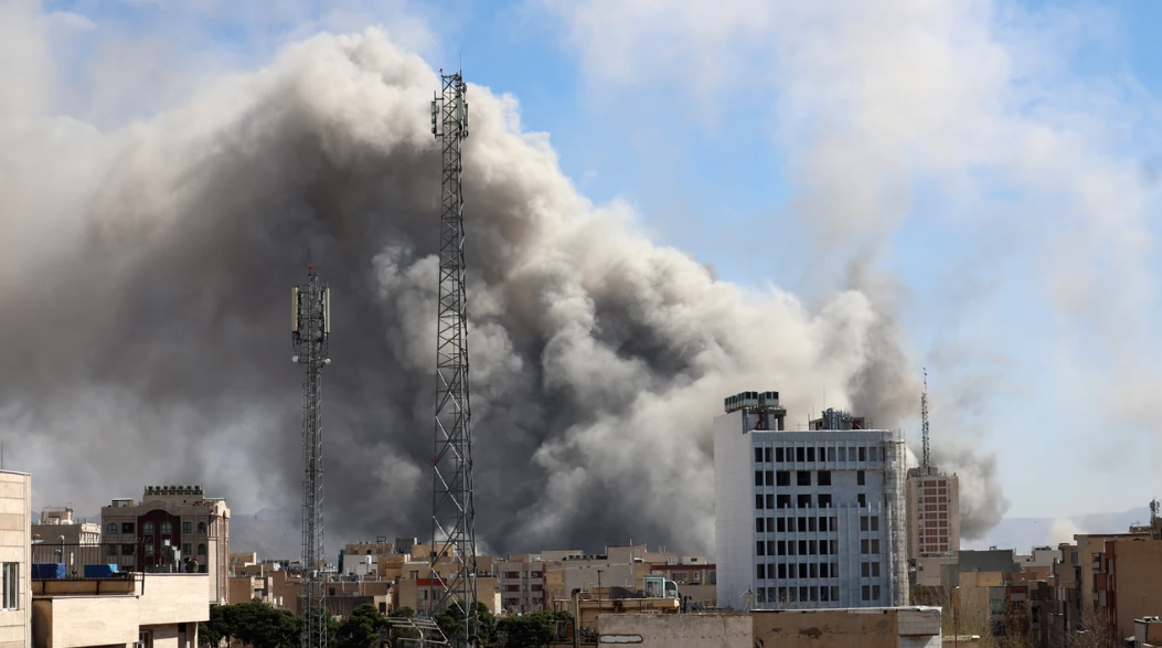Confirma Estados Unidos seis soldados muertos tras ataques iraníes