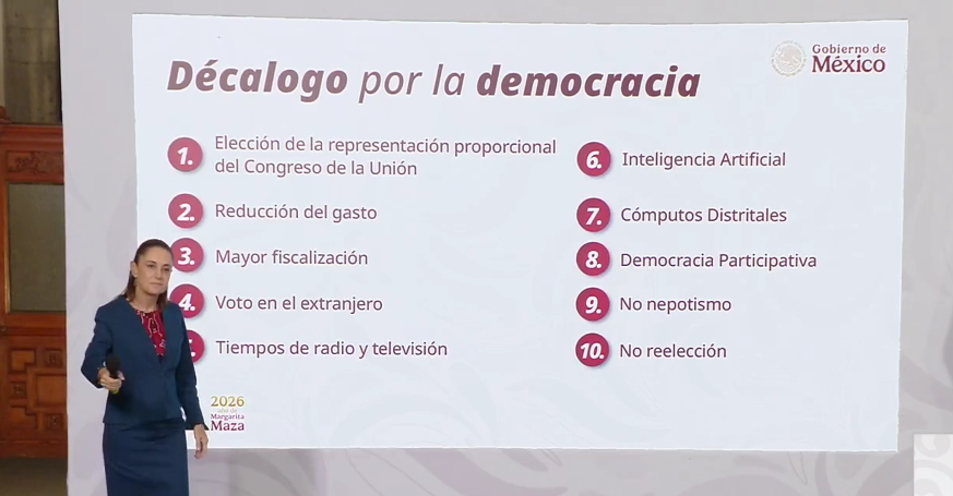 Claudia Sheinbaum Pardo