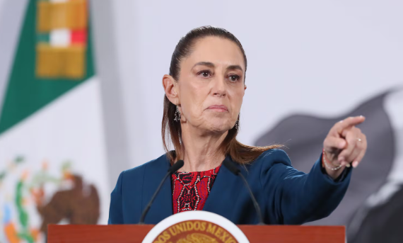 Claudia Sheinbaum Pardo