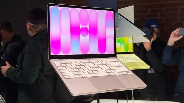 Apple lanza la MacBook Neo: la Mac más accesible de la historia