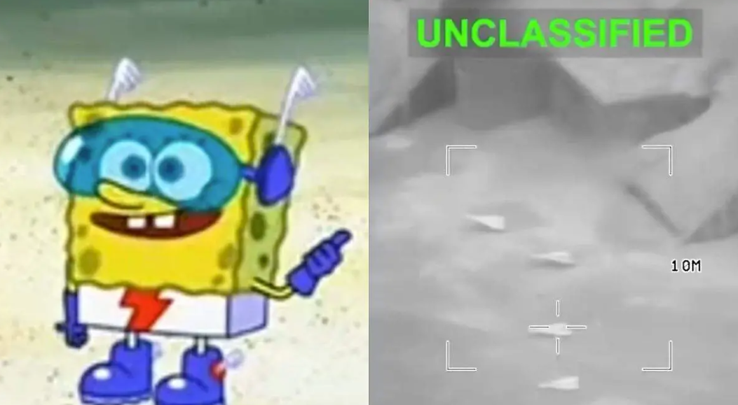 La Casa Blanca difunde video con Bob Esponja para referirse a bombardeos en Irán