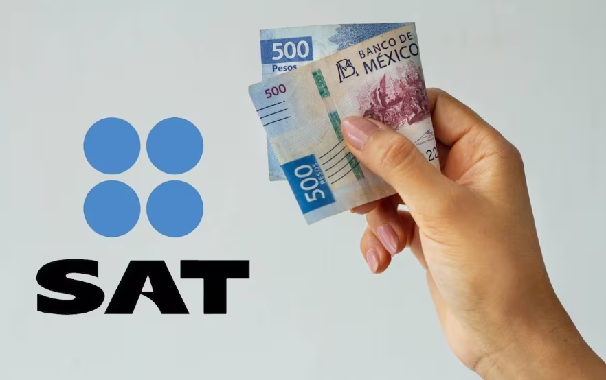 Enviar dinero a familiares podría tener implicaciones fiscales, advierte el SAT