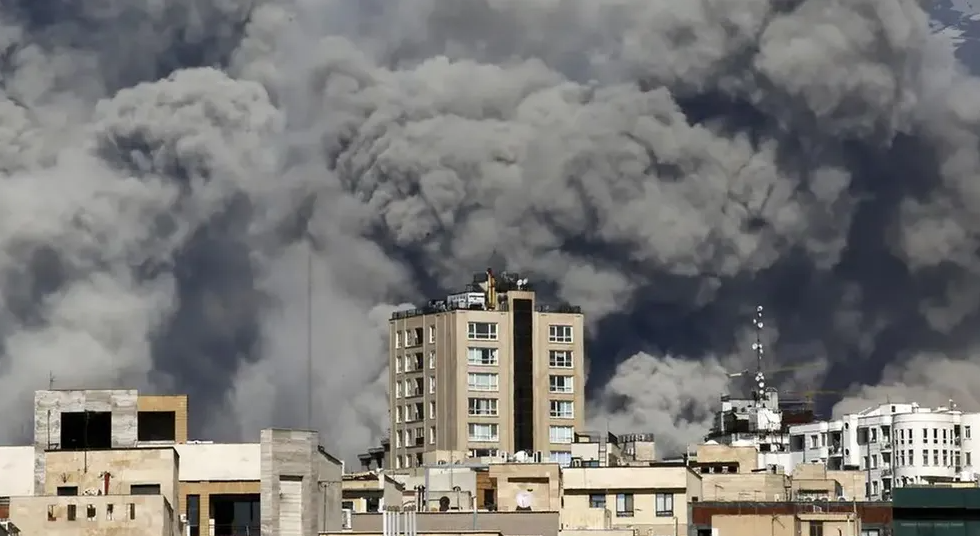 Octavo día de enfrentamientos deja nuevos bombardeos entre Irán e Israel