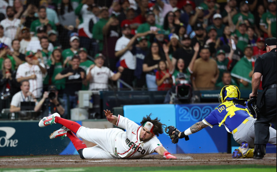 ¡Por paliza! México noqueó a Brasil antes de ir vs Estados Unidos en el Clásico Mundial de Beisbol