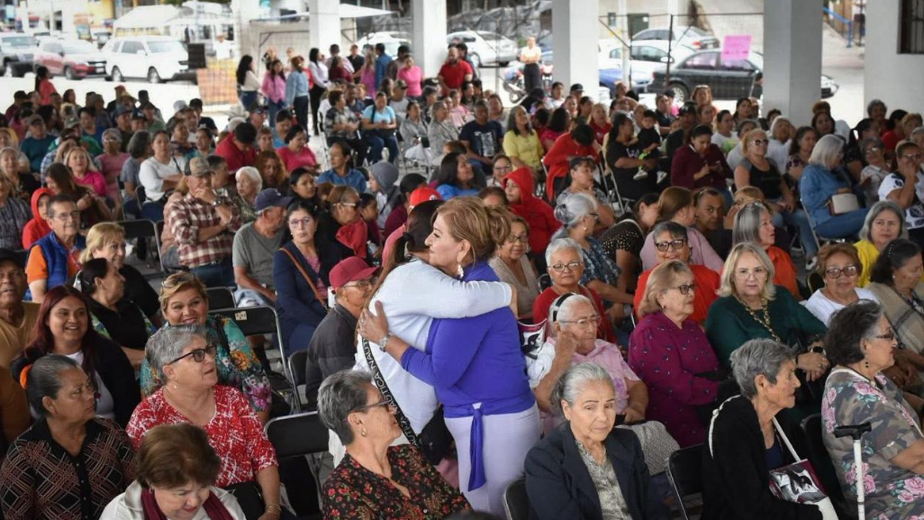 Tere Guerra se reúne con sectores populares en el marco del Día Internacional de la Mujer