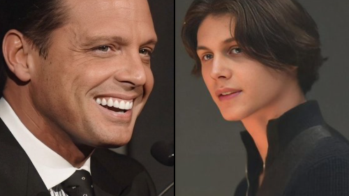 Captan a los hijos de Luis Miguel en la CDMX y su parecido sorprende