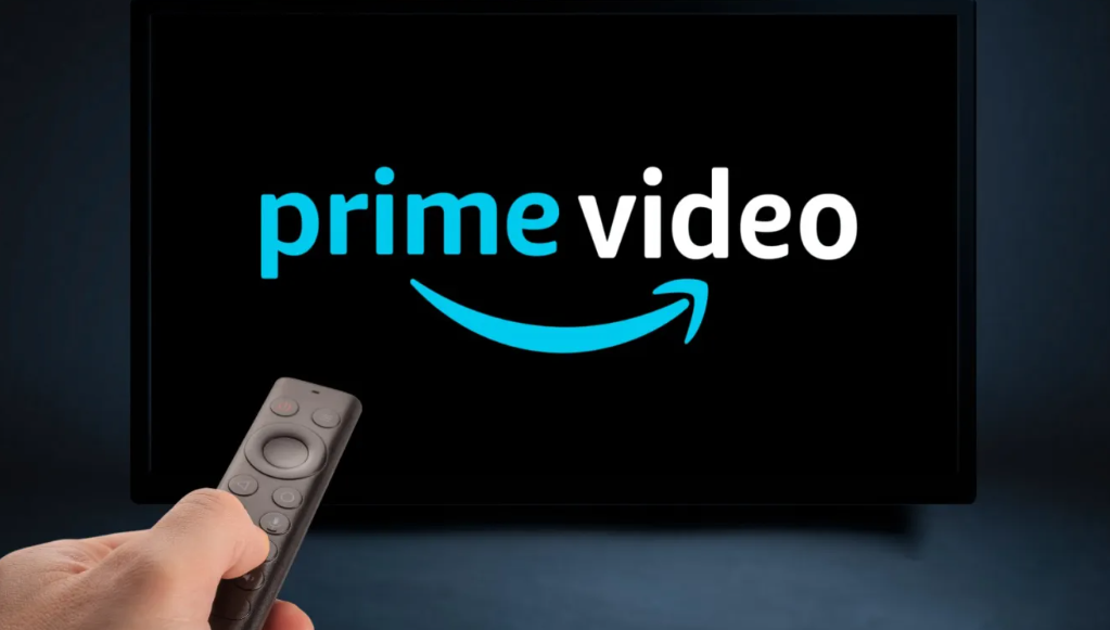 Prime Video.