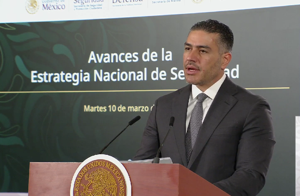 Omar García Harfuch