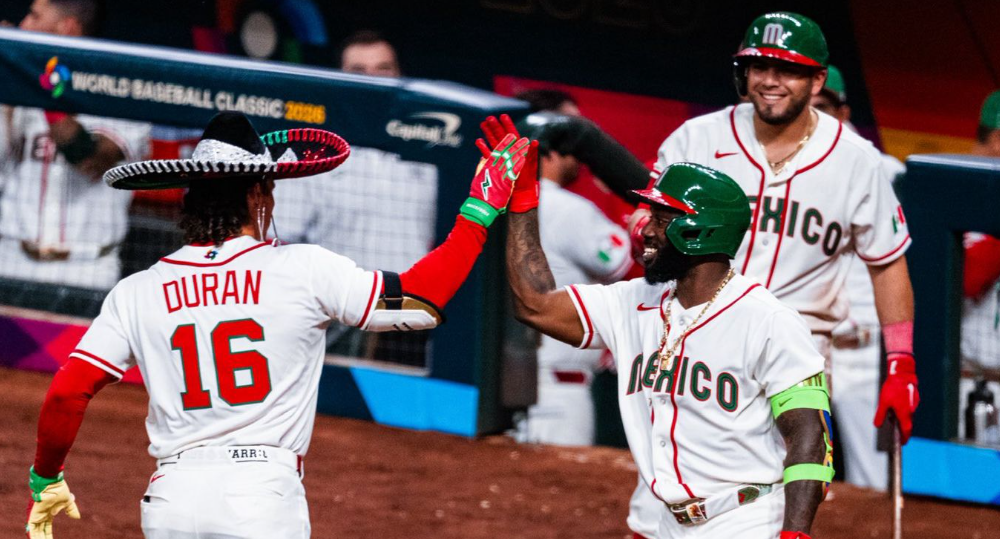 ¿Qué necesita México para avanzar en el Clásico Mundial de Beisbol 2026? Aquí los detalles