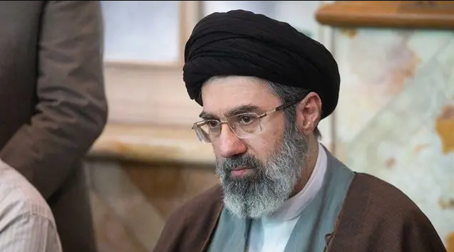Líder supremo de Irán, Mojtaba Jameneí