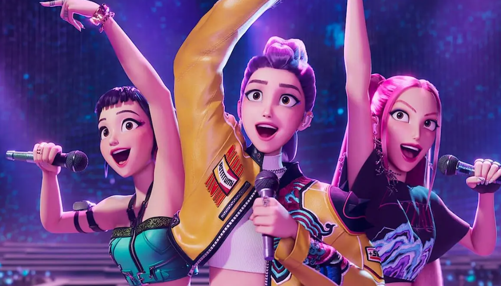 Netflix anuncia secuela de “K-Pop Demon Hunters”, su mayor éxito animado