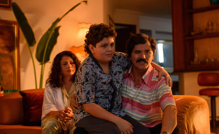 Disney+ prepara serie sobre la infancia del hijo de Pablo Escobar