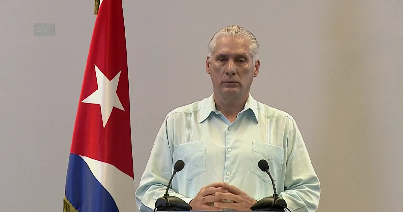 Miguel Díaz-Canel