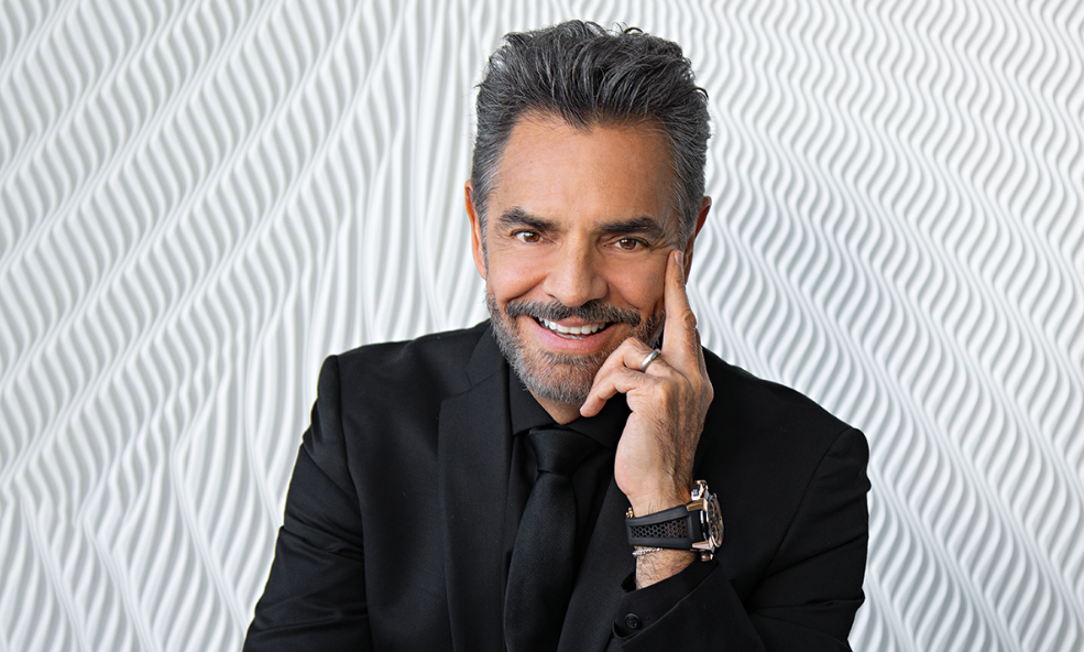 Eugenio Derbez revela que ha sido víctima de fraudes millonarios durante su carrera