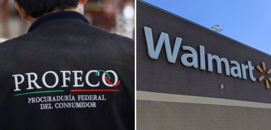 Profeco convoca a afectados por Walmart a sumarse a demanda colectiva
