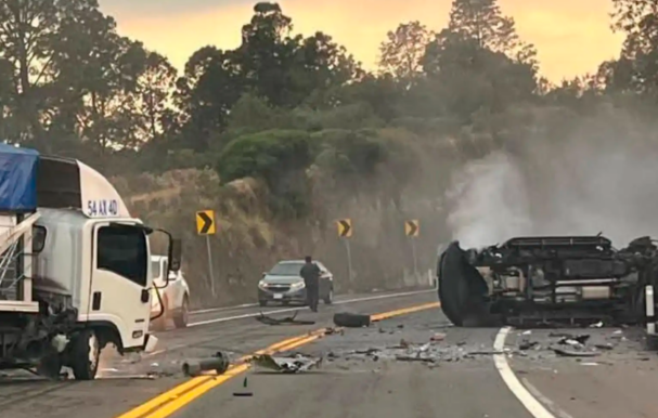 Tragedia: Muere Diego Osuna Miranda, hijo del director de BBVA México en accidente automovilístico