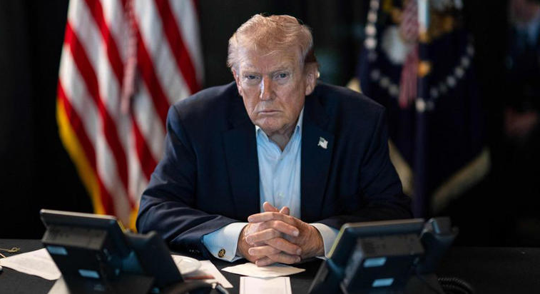 Trump descarta acuerdo inmediato con Irán y exige condiciones más firmes