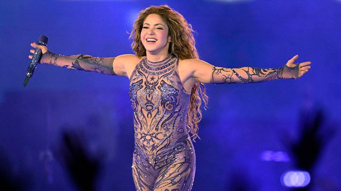 Shakira anuncia un estadio exclusivo para el cierre de su gira en España
