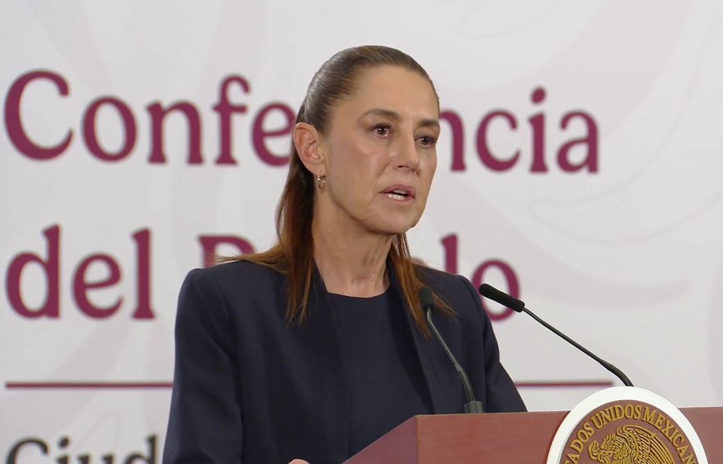 Claudia Sheinbaum Pardo