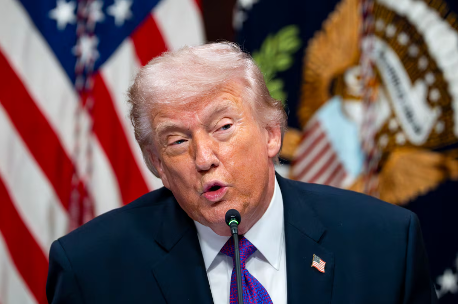 Trump defiende ataque contra Irán y afirma que evitó una Tercera Guerra Mundial