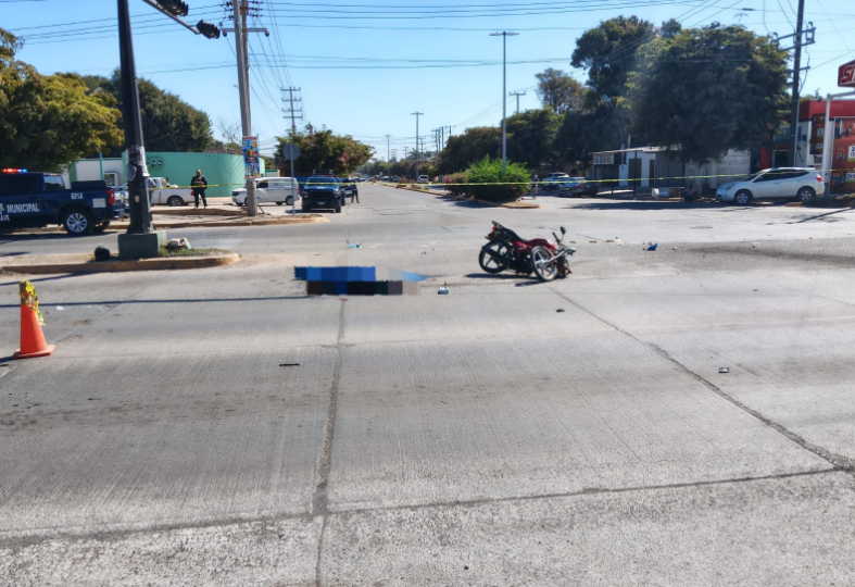 Sale del hospital menor que chocó contra ambulancia en Guasave