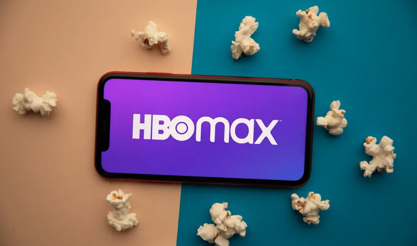 HBO Max.