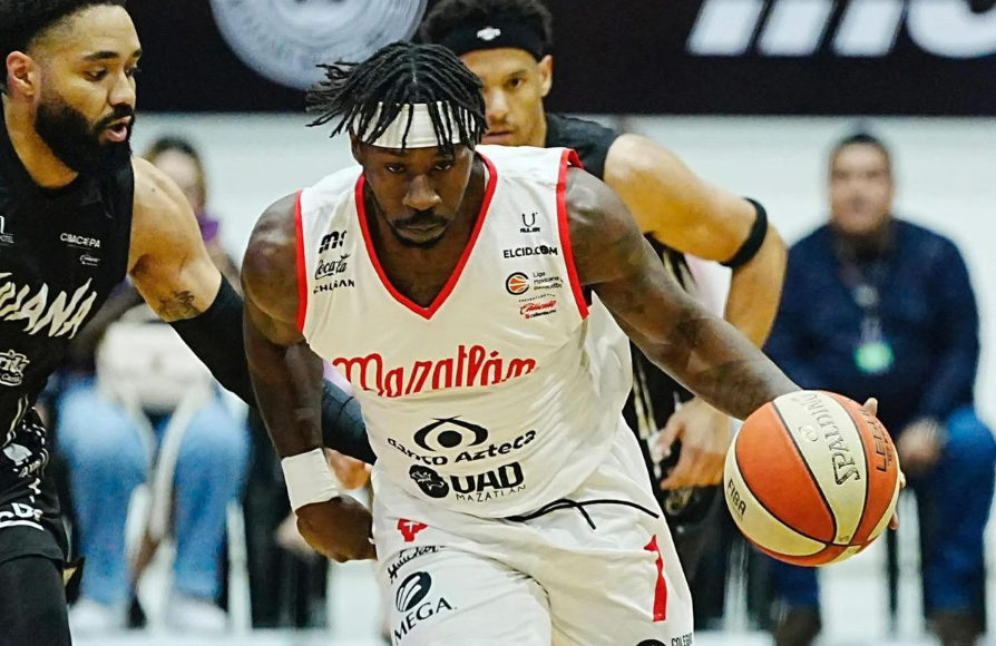 Zonkeys de Tijuana continúa dominio sobre Venados Basketball