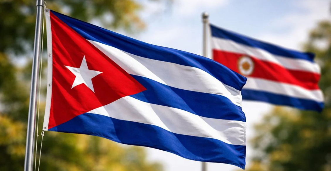 Cuba denuncia injerencia de Estados Unidos tras cierre de embajada costarricense