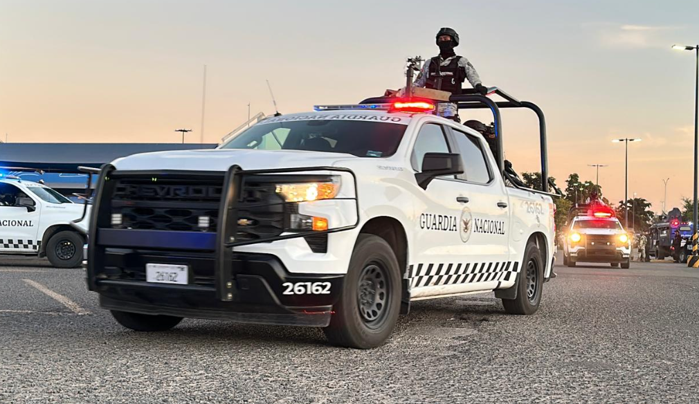 Miércoles deja detenciones y campamentos asegurados, en Sinaloa