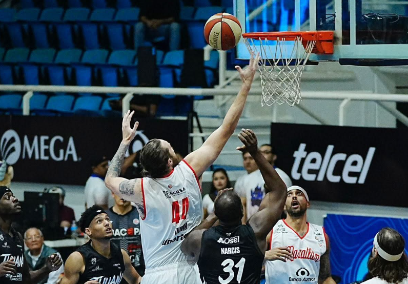 Arranca Venados Basketball segunda vuelta con barrida en contra