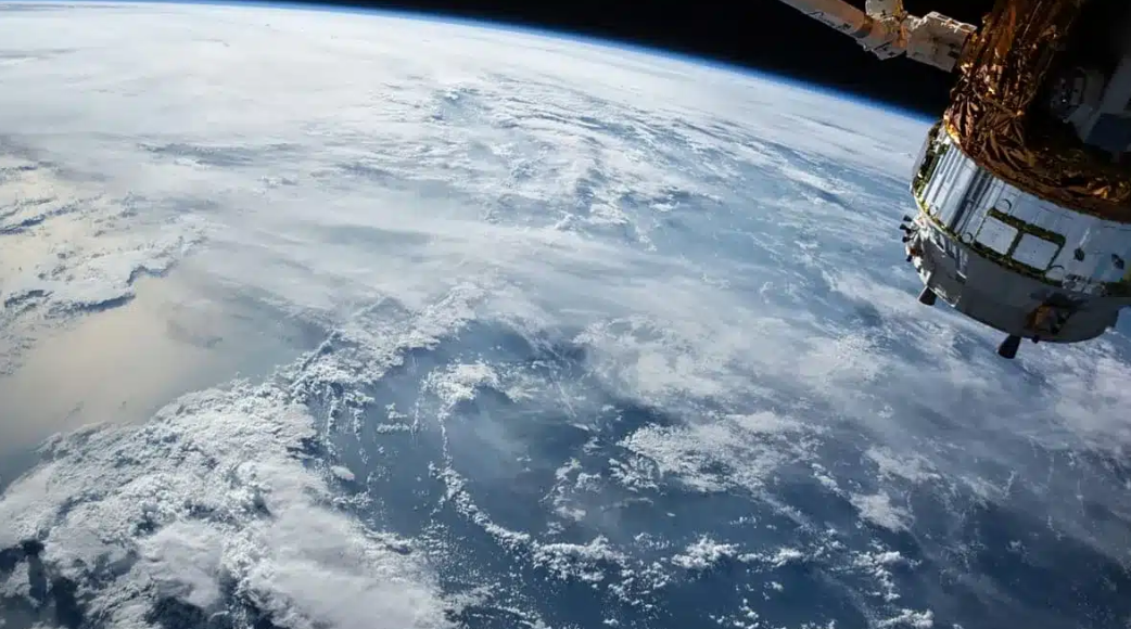 NASA avanza en la actualización energética de la Estación Espacial Internacional