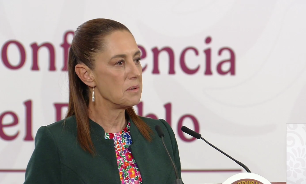 Claudia Sheinbaum Pardo