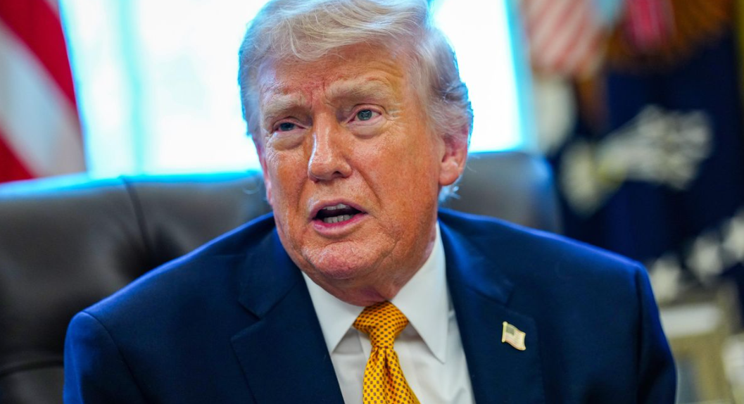 Trump condiciona intervención de EU en el estrecho de Ormuz a petición de aliados
