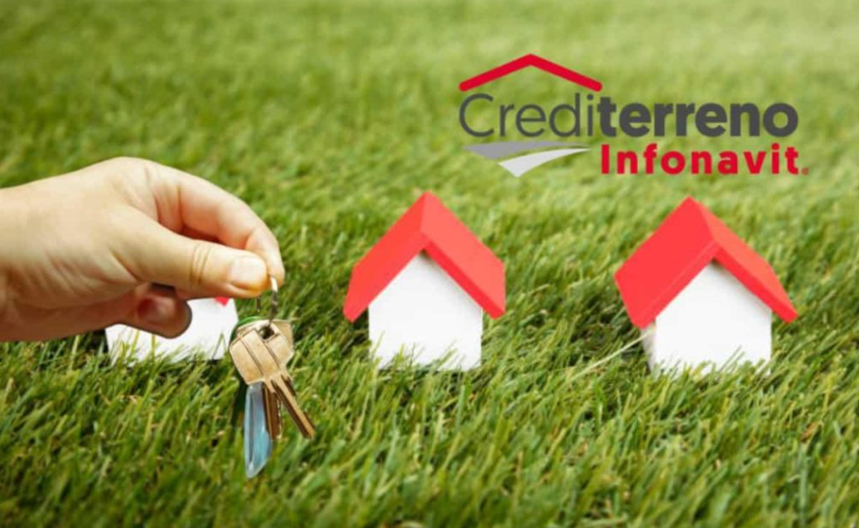 Así funciona Crediterreno: el esquema del Infonavit para comprar terreno y edificar tu vivienda