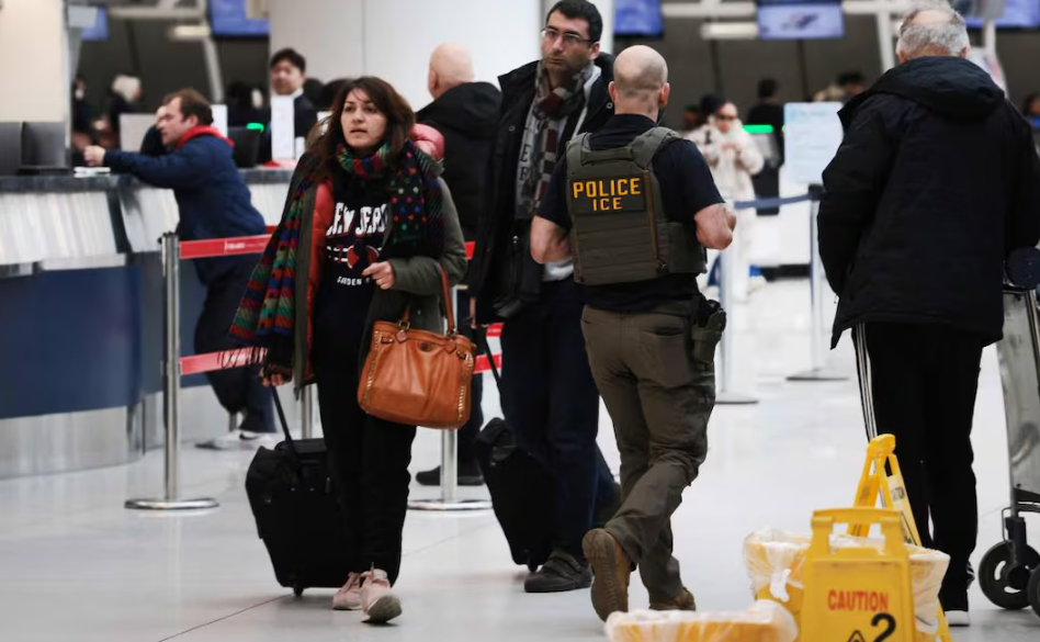 ¿En qué aeropuertos está ICE? Estos son los 13 puntos clave en EU