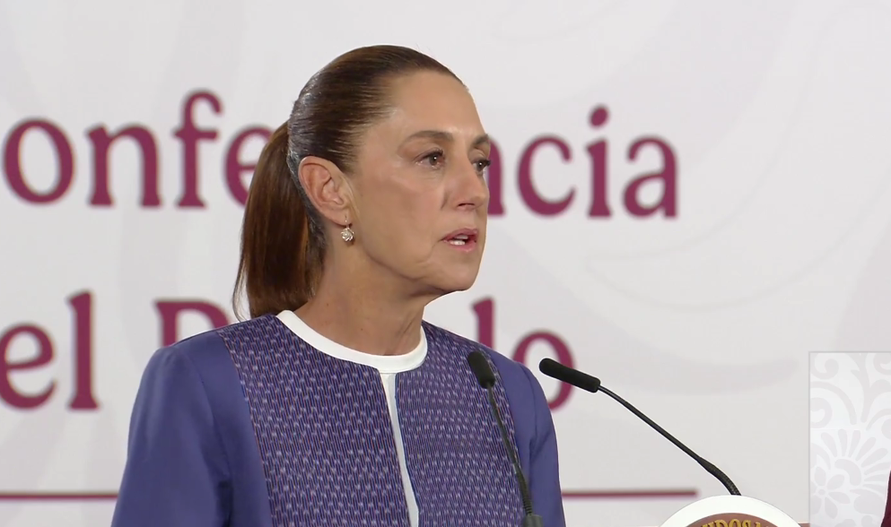 Claudia Sheinbaum Pardo