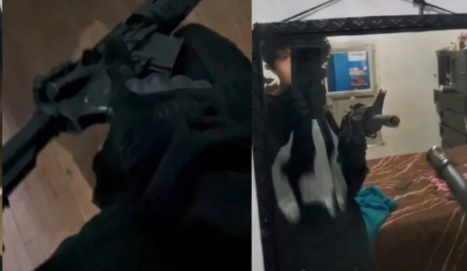 Estudiante de Michoacán publicó video con arma horas antes del ataque que dejó dos maestras sin vida